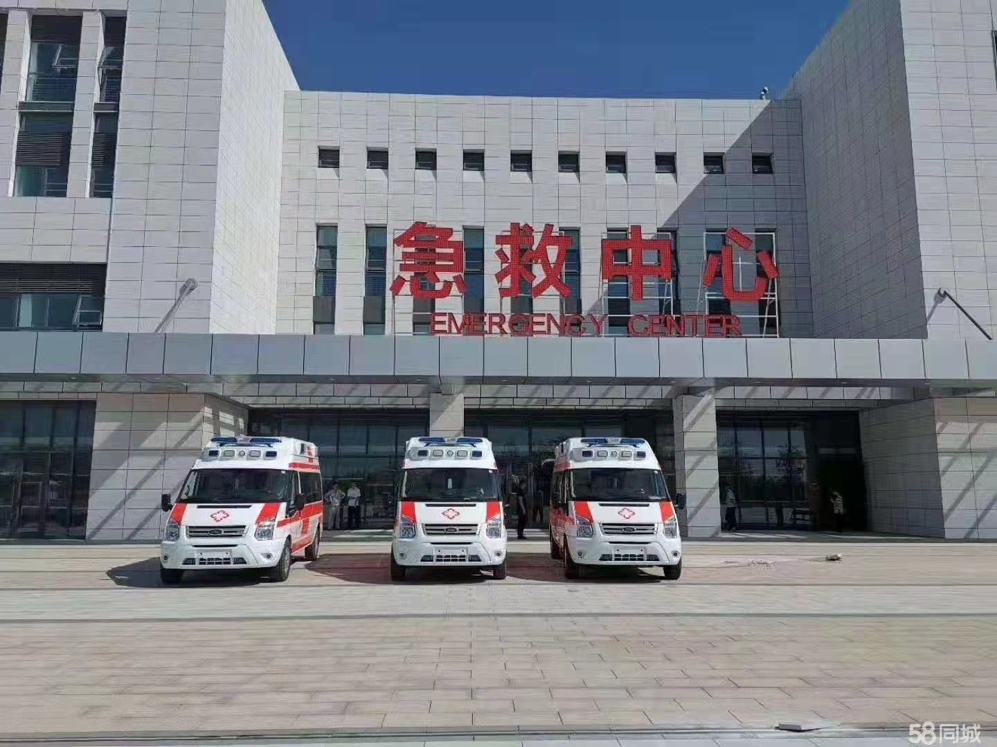 利津县妇婴监护型护送
